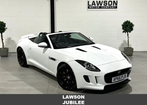 Jaguar F Type