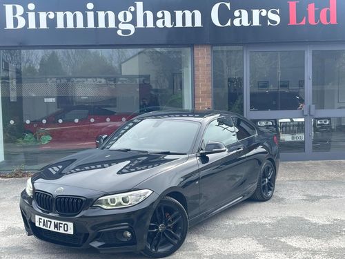 BMW 2 Series