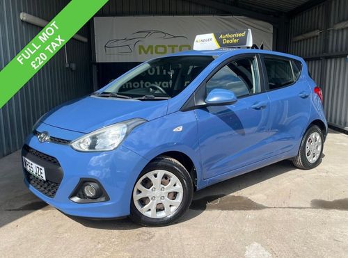 Hyundai i10