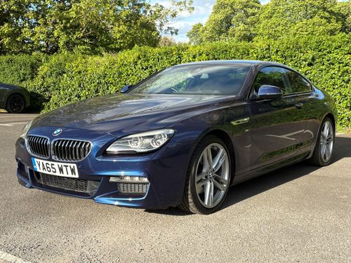 BMW 6 Series