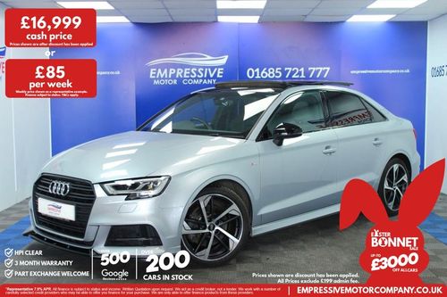 Audi A3