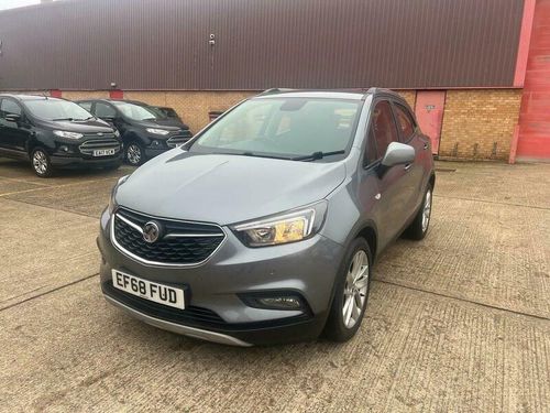 Vauxhall Mokka