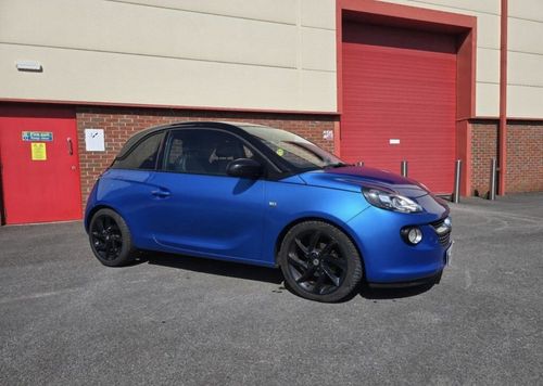 Vauxhall ADAM