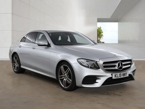 Mercedes Benz E Class