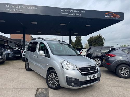 Peugeot Partner Tepee