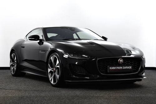 Jaguar F Type