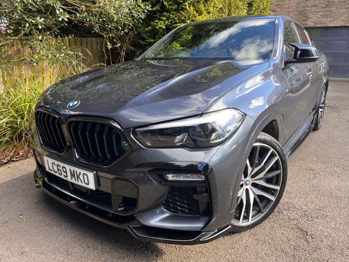 BMW X6