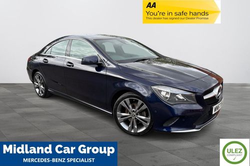 Mercedes Benz CLA