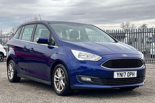 Ford C Max