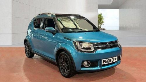 Suzuki Ignis