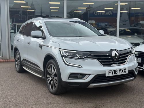 Renault Koleos