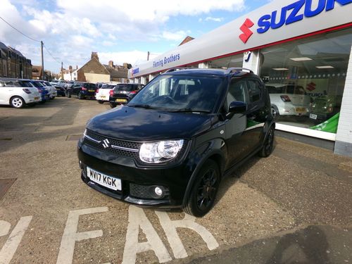 Suzuki Ignis