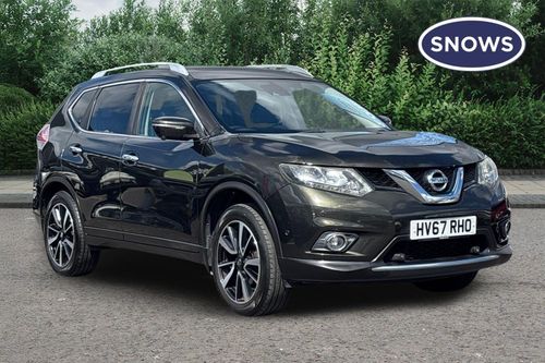 Nissan X Trail
