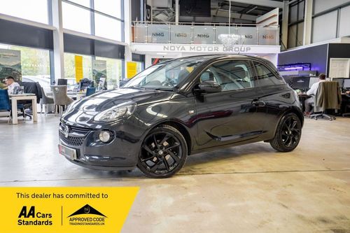 Vauxhall ADAM