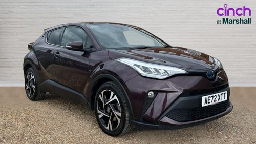 Toyota C HR