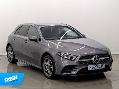 Mercedes Benz A-Class