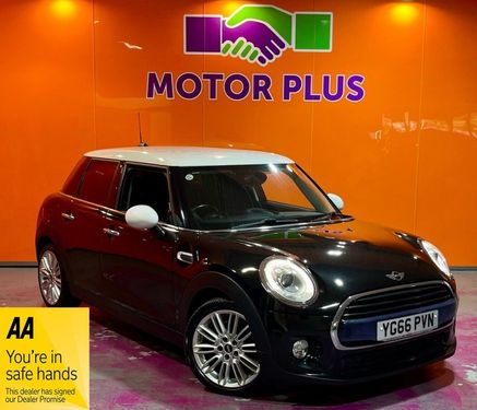 MINI Hatch