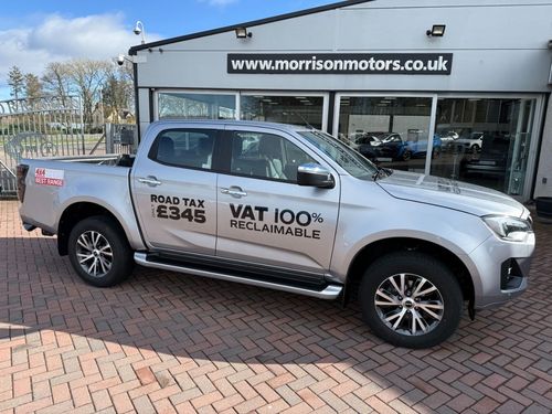 Isuzu D Max