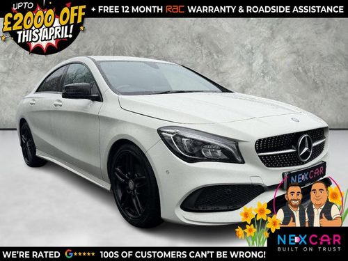 Mercedes Benz CLA