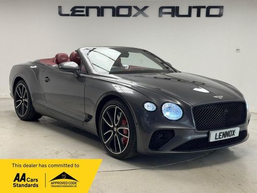 Bentley Continental