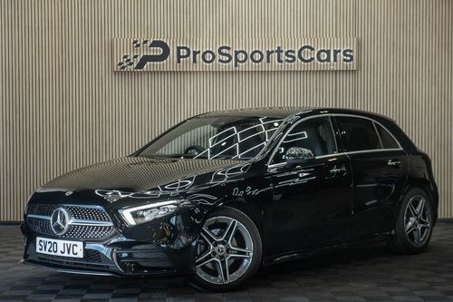 Mercedes Benz A-Class