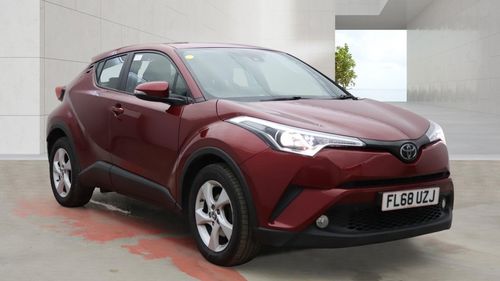 Toyota C HR