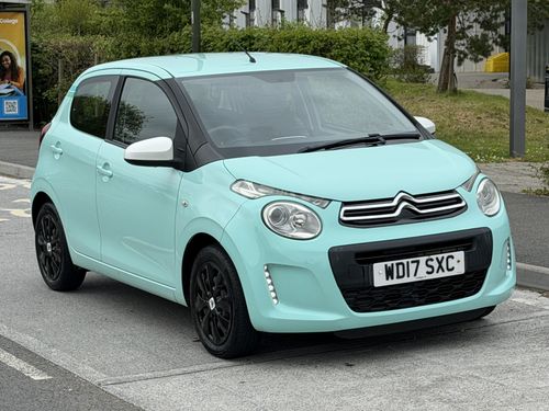 Citroen C1