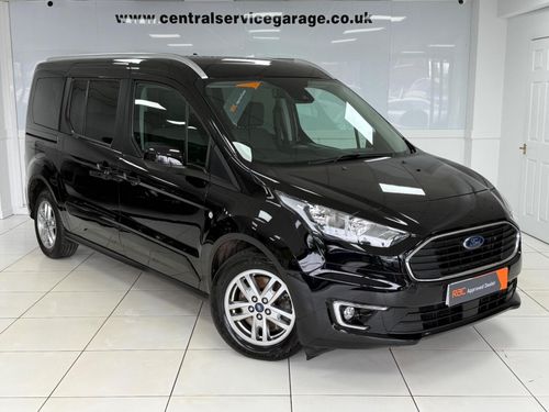 Ford Tourneo
