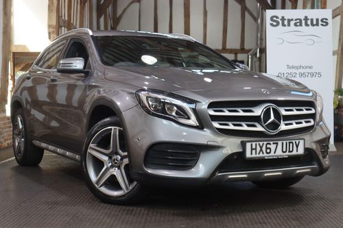 Mercedes Benz GLA Class