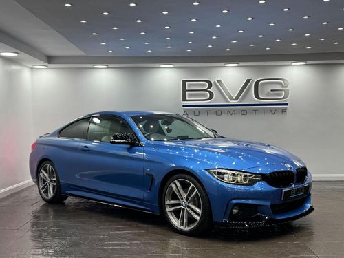 BMW 4 Series