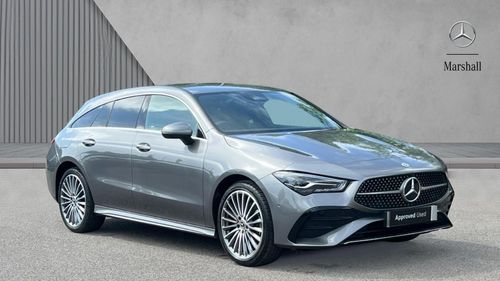 Mercedes Benz CLA-Class