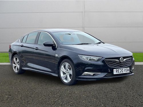 Vauxhall Insignia