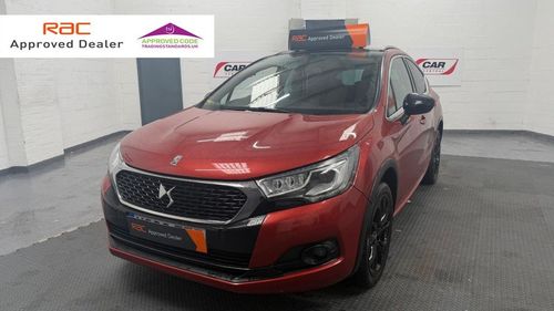DS Automobiles DS 4 Crossback