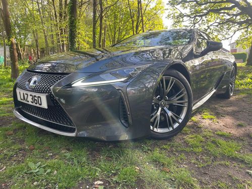 Lexus Lc