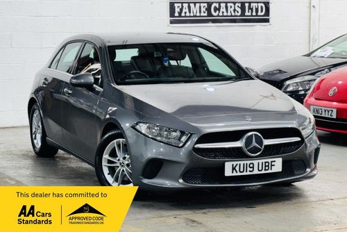 Mercedes Benz A-Class