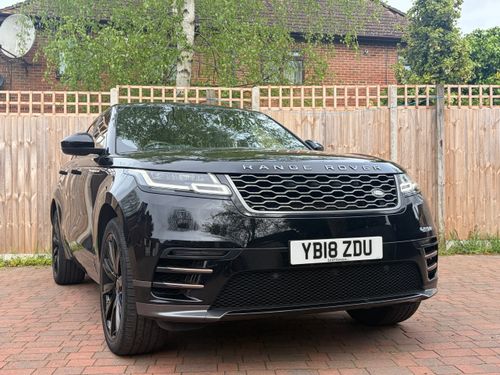 Land Rover Range Rover Velar