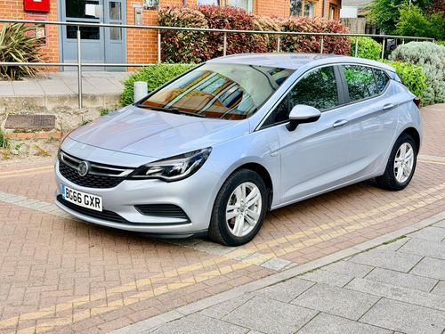 Vauxhall Astra
