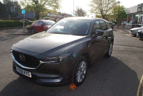 Mazda Cx 5