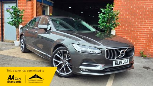 Volvo S90