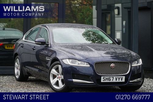 Jaguar XF