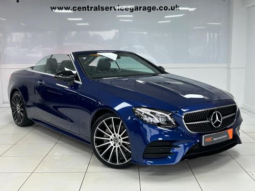 Mercedes Benz E Class
