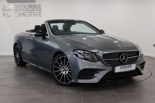 Mercedes Benz E Class