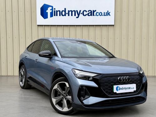 Audi E Tron