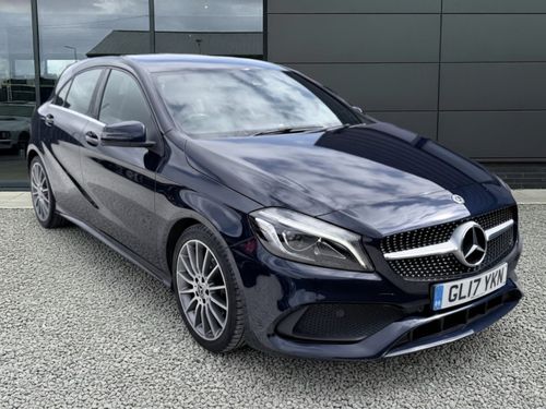 Mercedes Benz A-Class