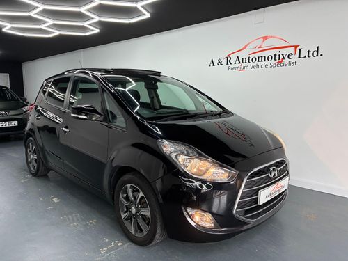 Hyundai ix20
