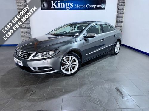 Volkswagen CC