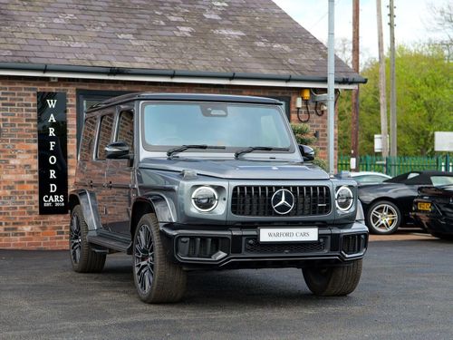 Mercedes Benz G-Class