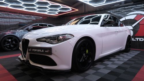 Alfa Romeo Giulia