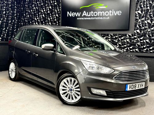 Ford C Max