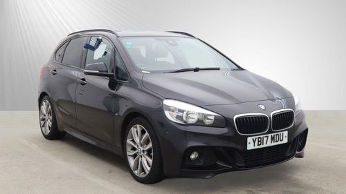 BMW 2 Series Active Tourer